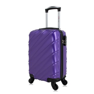 Mala de bordo Roxa PP Havana Swiss Move em Oferta na Shopee
