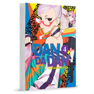 Mangá - Dandadan - 04 - Novo/Lacrado em Oferta na Shopee