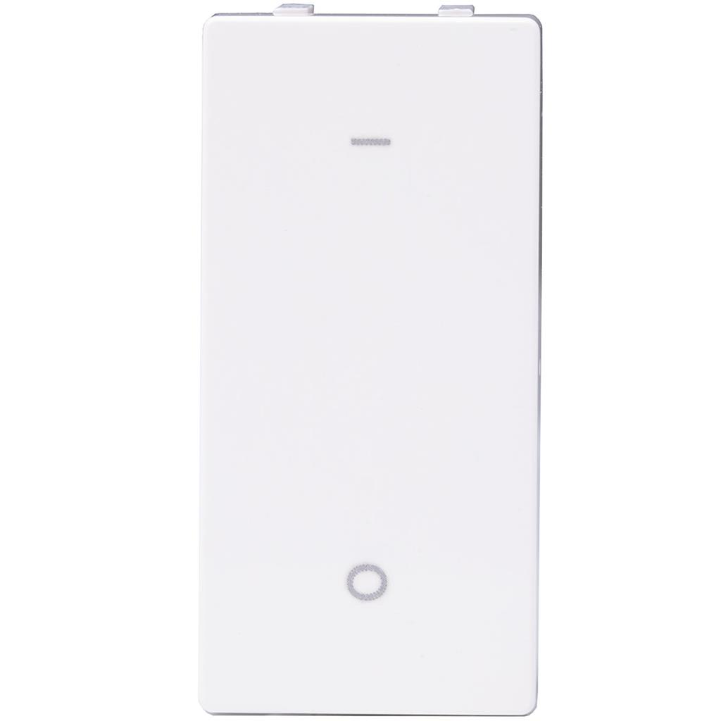 Interruptor Bipolar Branco 2 Modulos 20A 250Vca Unno ABB em Oferta na Shopee