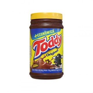 Achocolatado Pó Original Toddy + Econômica 750g