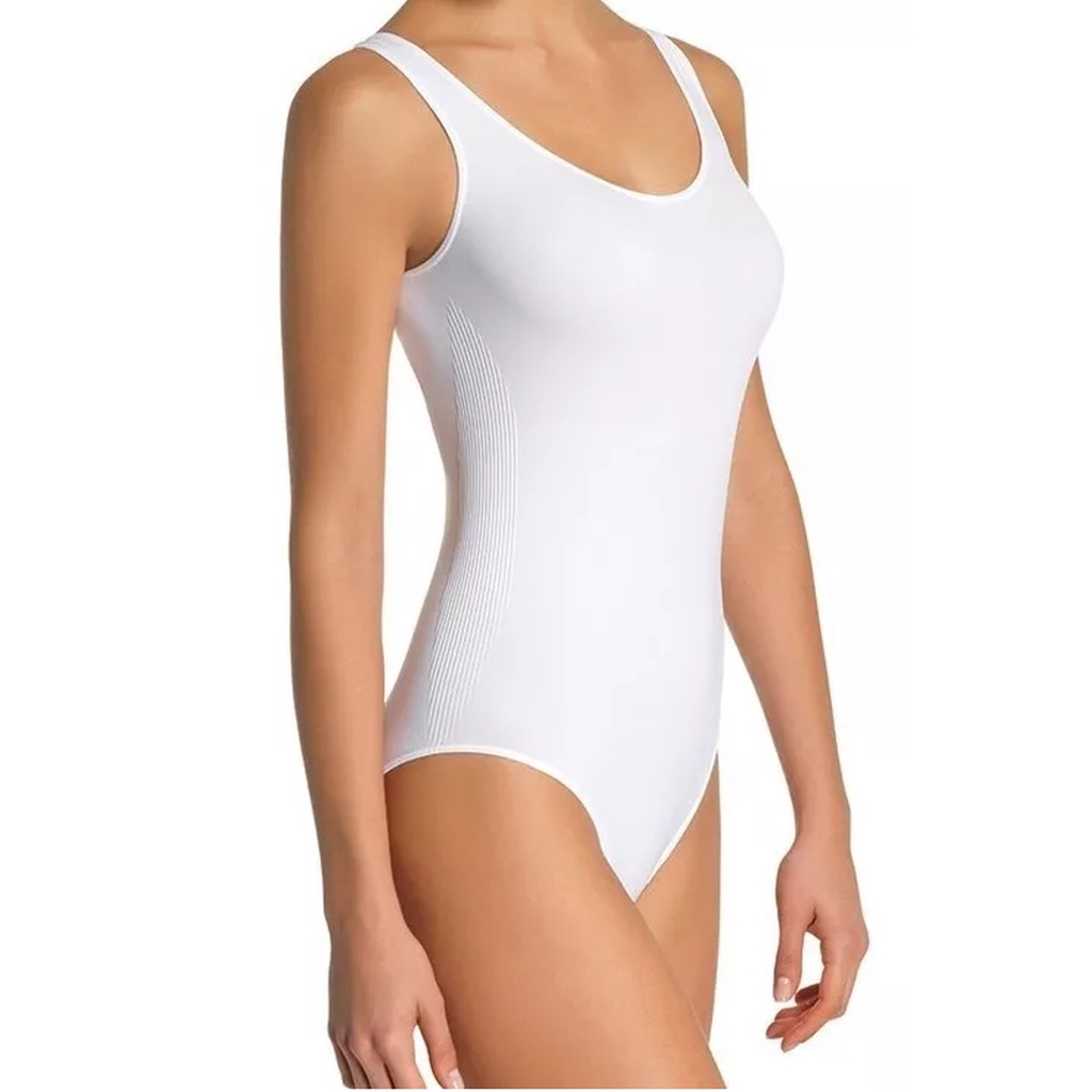 Body Loba 47000 Liso Regata Loba Sem Costura Original Nota Fiscal