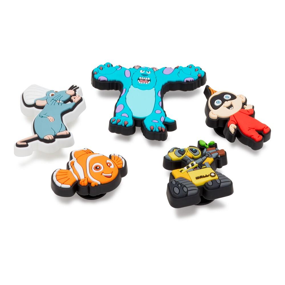 Jibbitz™ disneys pixar pack com 5 unidades unico unico - Fashion Accessories