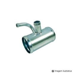 Tubo de Refrigeração Opala / Bonanza / A13