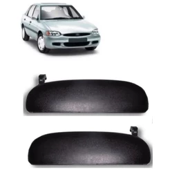 Maçaneta Externa Escort 1997 98 99 2000 2001 2002 Sem Chave