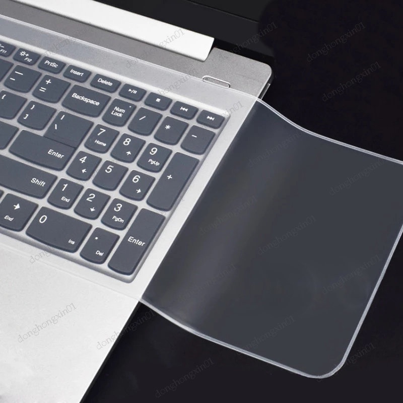 Universal 10/14/15.6 Inch Capa De Teclado Para Notebook Película Protetora Transparente De Silicone À Prova De Poeira Macbook