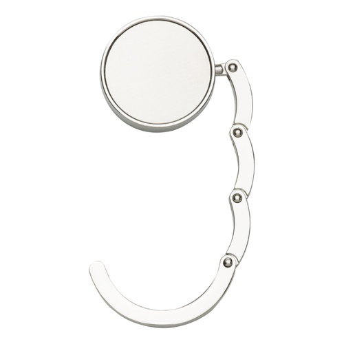 Kit 75 Suporte - Gancho - Porta Bolsa Dobrável Portátil