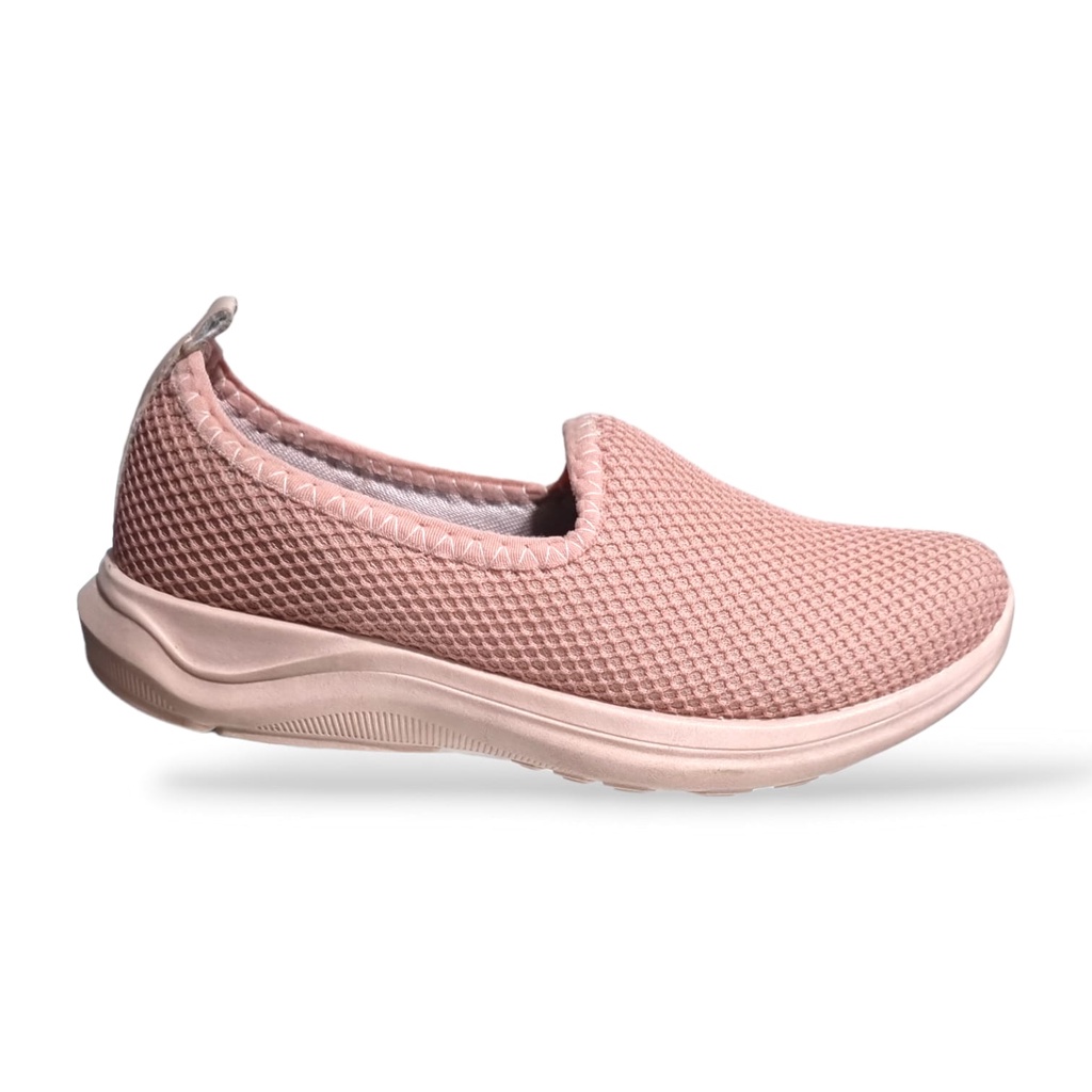 Tênis Zeus Fem Calce Fácil Pratico Flex Power Moove Fit Leve