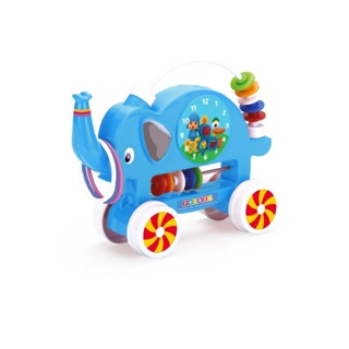 Pocoyo Elefantinho de Atividades - Monte Líbano em Oferta na Shopee