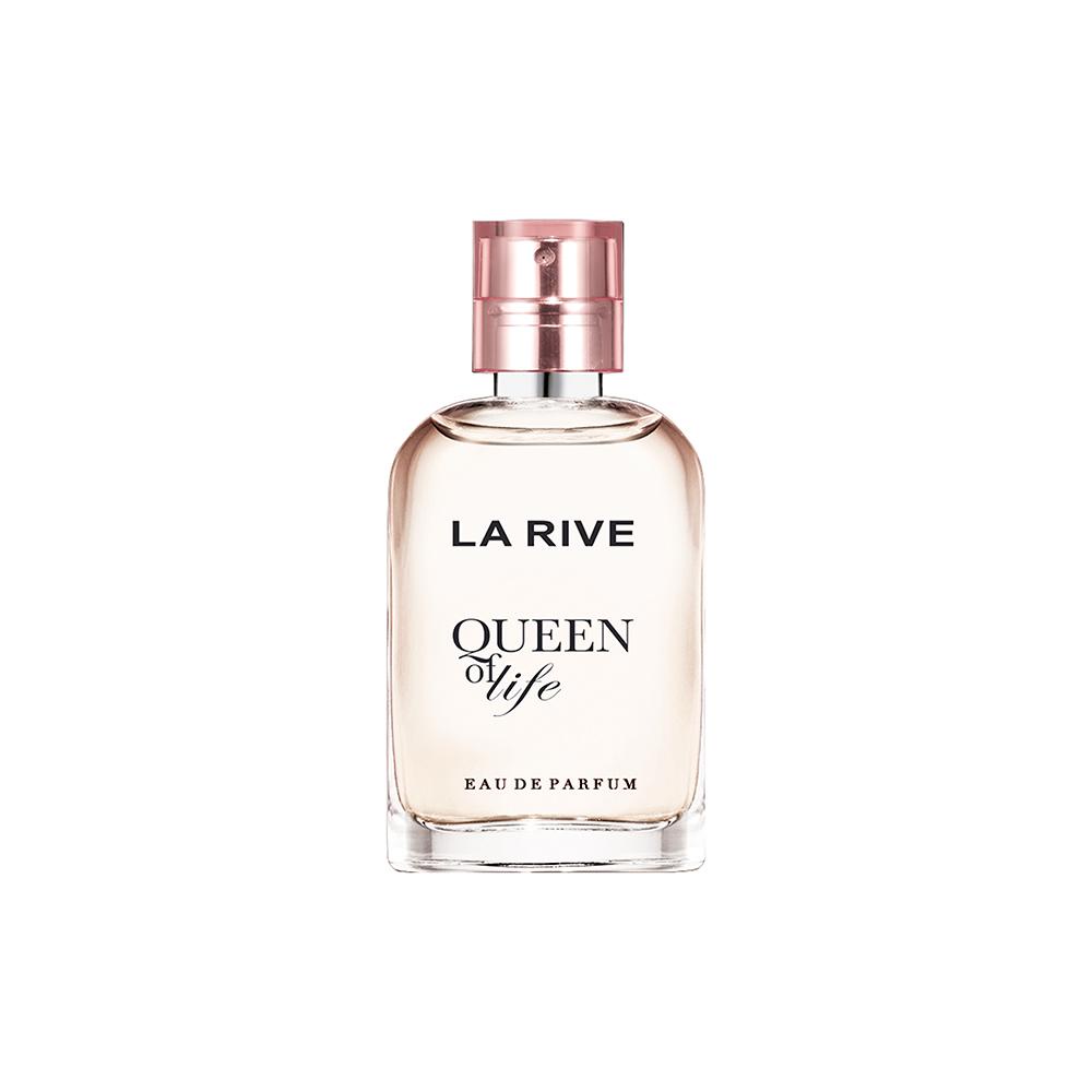 La Rive Quenn Of Life EDP Perfume Feminino 30ml em Oferta na Shopee