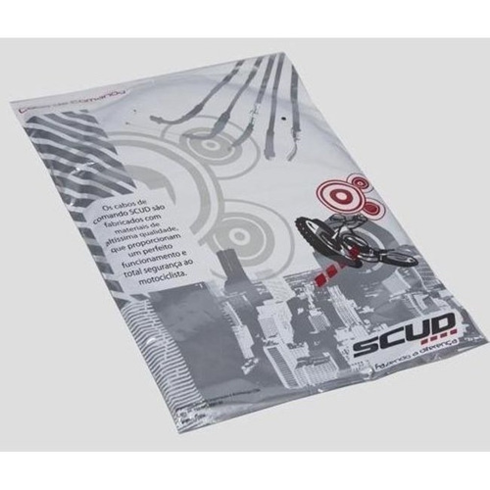 Cabo Embreagem Fazer 150 Factor 150 Model Original Scud