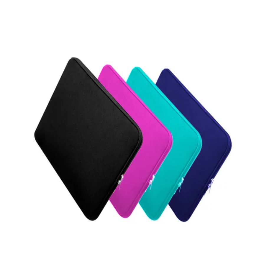 Capa Case Pasta Maleta Notebook Neoprene Macbook 10 11 12 13 14 15 16 17 Polegadas em Oferta na Shopee