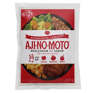 Aji-No-Moto Estojo X 200 gr.