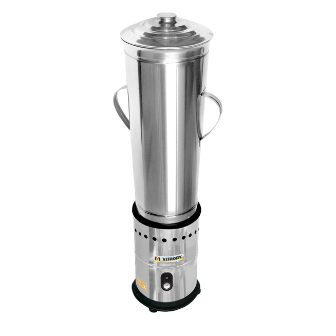 Liquidificador Baixa Rotação 10 Litros Inox Industrial Bivolt