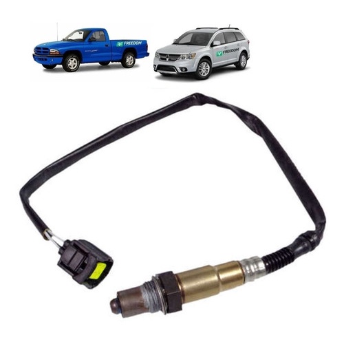 SONDA LAMBDA DODGE DAKOTA 3.9 JOURNEY 2.7 JEEP CHEROKEE 3.7 CHRYSLER 300C 5.7 1998 Á 2015