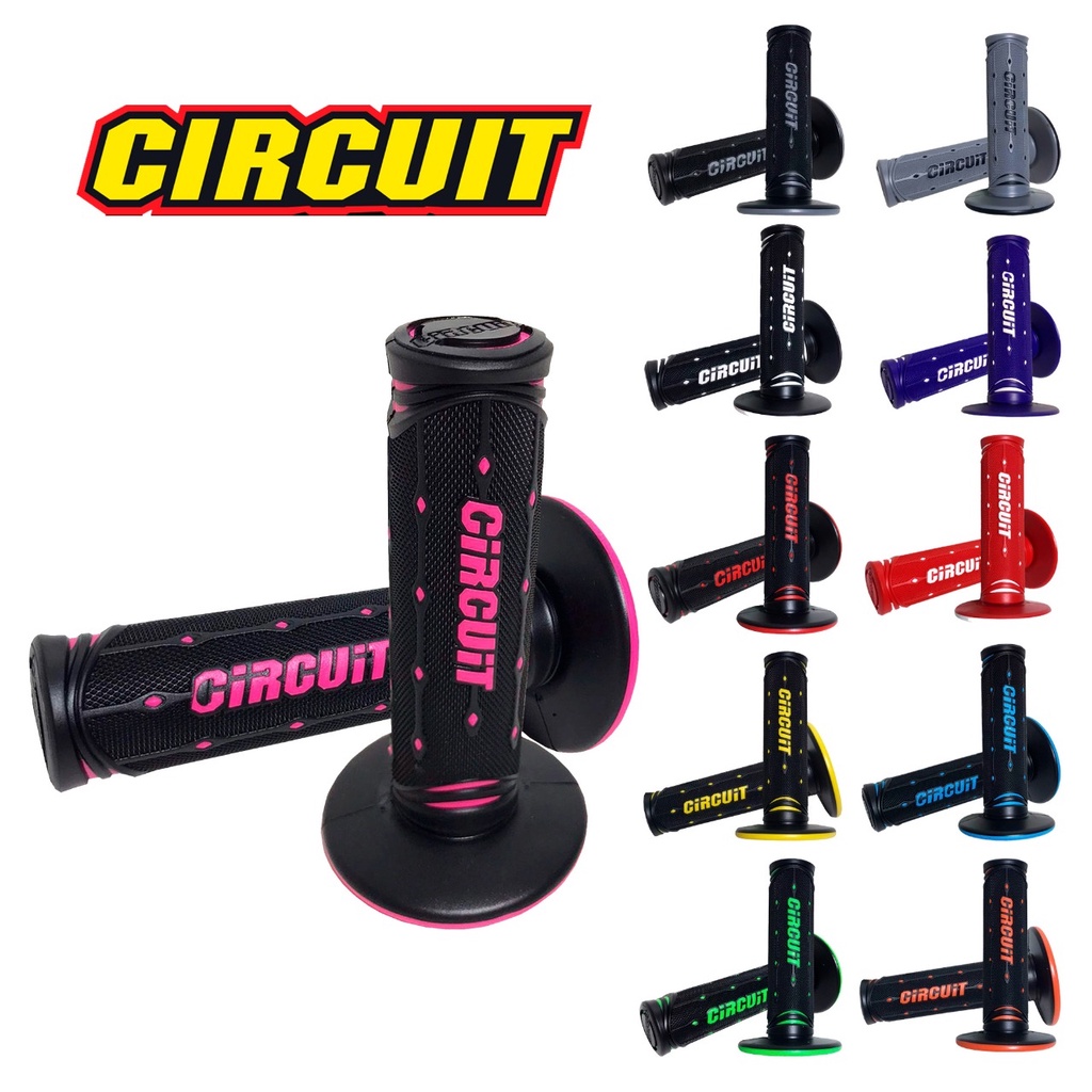 Par Manopla Circuit Jupiter Everday Moto Bike Todas Cores em Oferta na Shopee