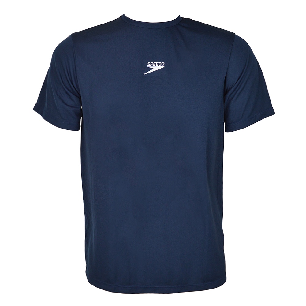 Camisa Speedo T-shirt Essential Interlock Masculina 071796