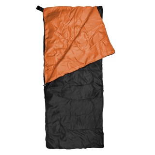 Saco de Dormir Bugy Preto/Laranja - NTK