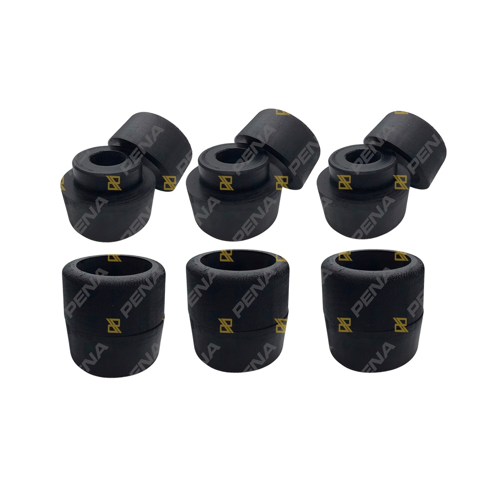 Kit De Coxins Da Cabine D40 / D20 1994 1995 1996