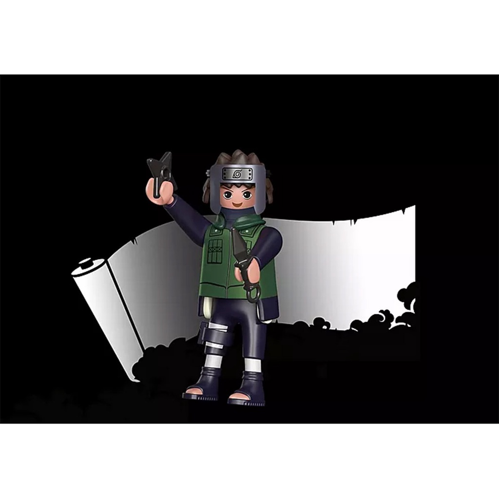 Playmobil - Yamato - Naruto Shippuden - 71105 — imagem 2 de 2