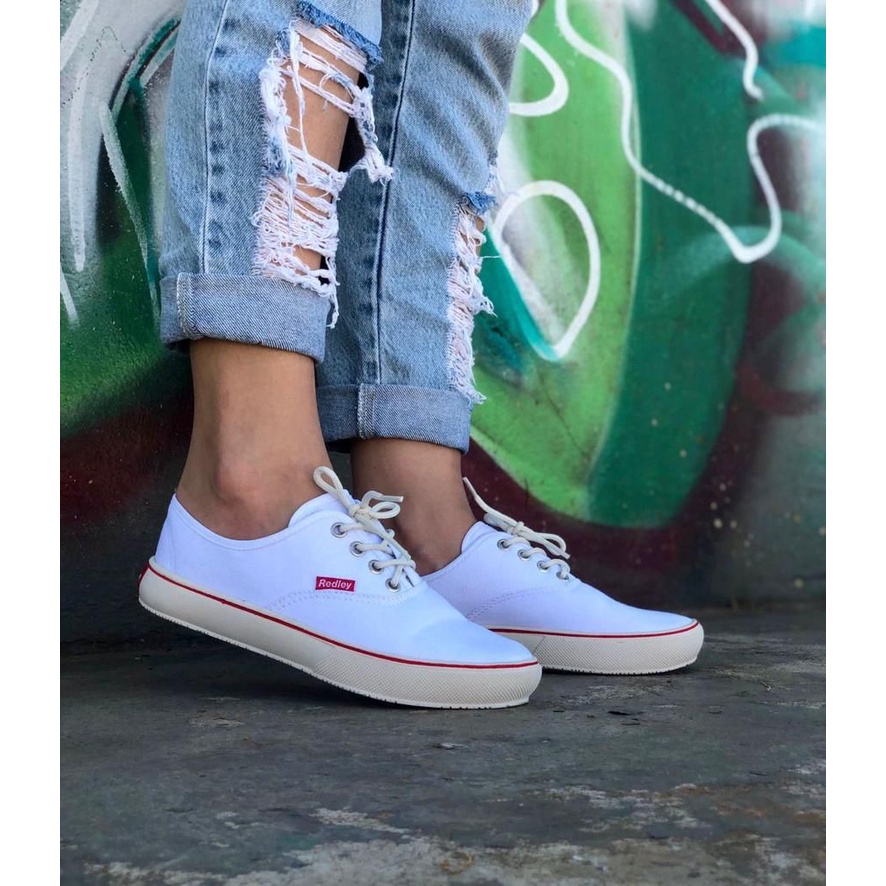 Sapatênis Rdly IR10 Modelo Retro Modernizado Masculino E Feminino Oferta Relampago