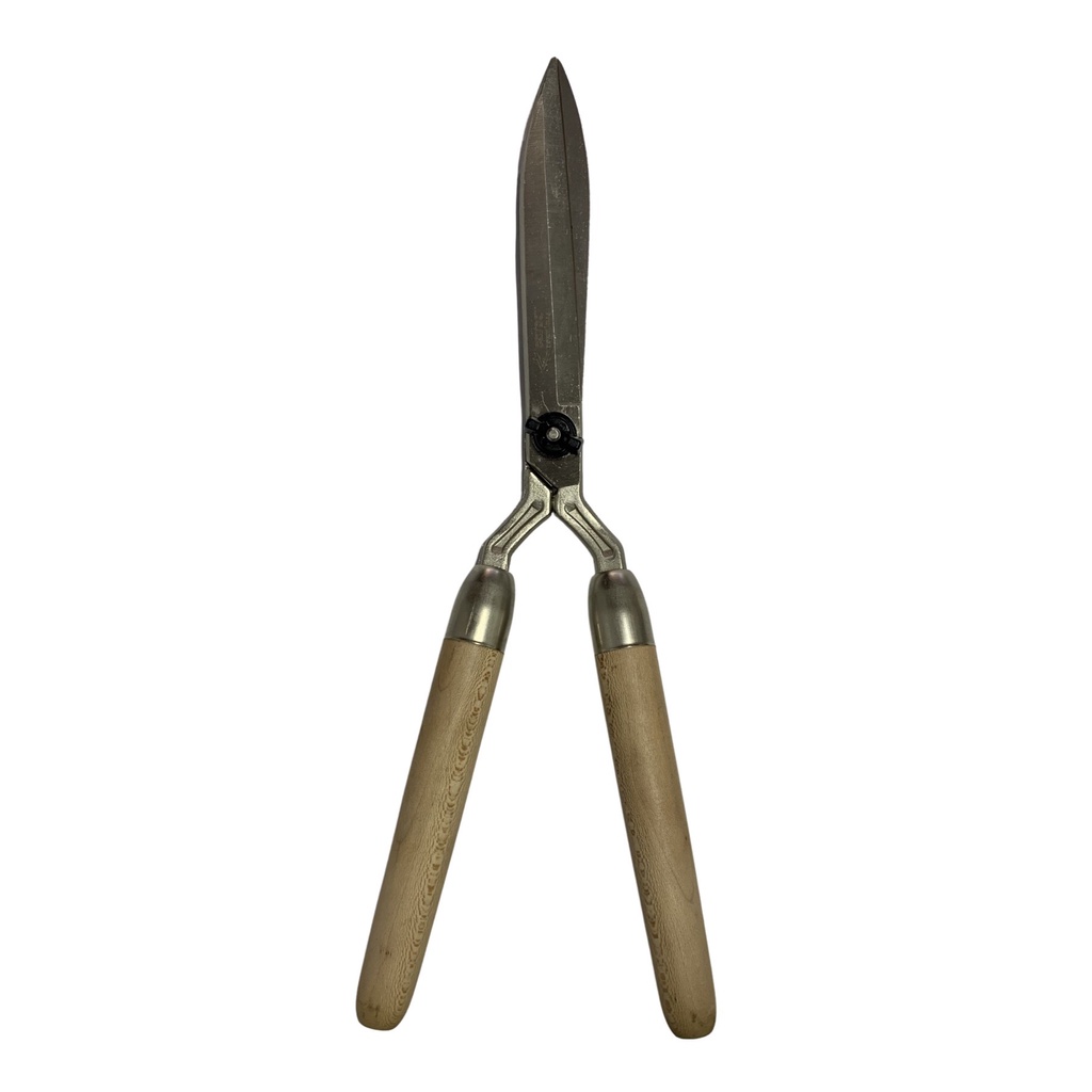 Tesoura De Grama E Cerca Viva 25cm 08L25 Profissional Carpa