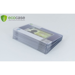 Capa Porta Acrílico Plastico Cnh Carteira Habilitação 50 Uni em Oferta na Shopee