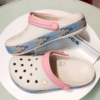 Crocs Sapatos Femininos Sandálias De Praia Deslumbrantes205166