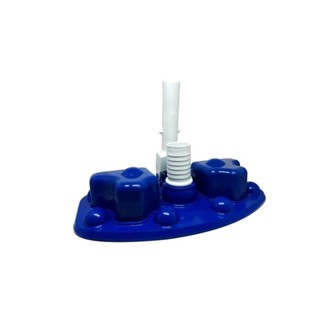 Aspirador 8 Esferas Brustec Para Piscina