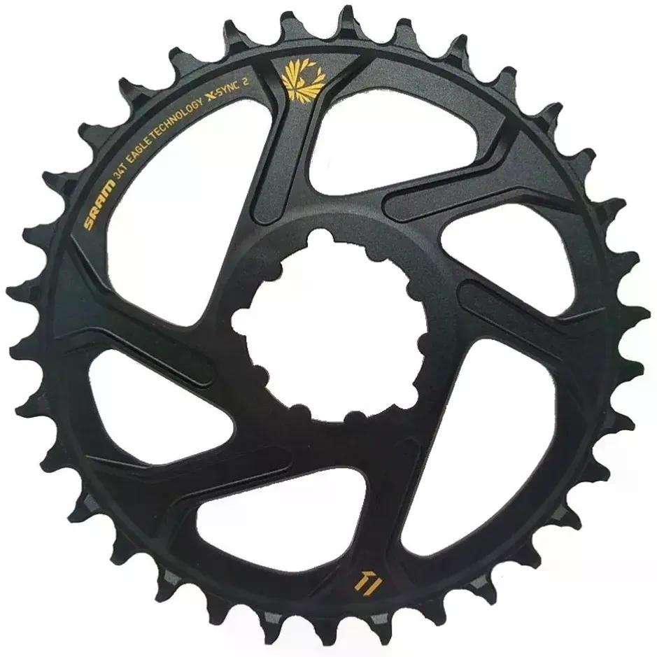 Coroa Sram XX1 Eagle 1X12 34T 6MM DM