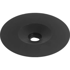 Prato De Borracha Para Esmerilhadeira 4.1/2'' Flexivel Resistente Vonder