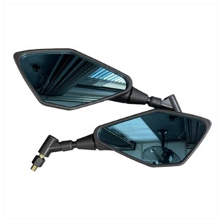 Retrovisor Gvs Kawasaki Z400 Haste Curta 90o Rosca Yamaha