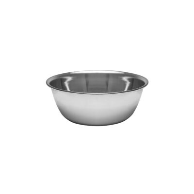 CUBA REDONDA INOX 14 CM SUPERMEDY