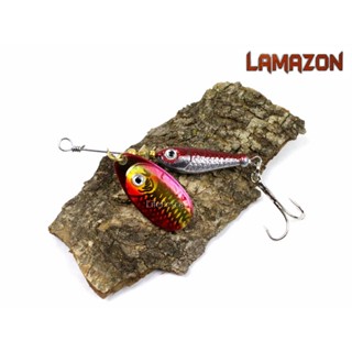 Isca Artificial Lamazon Spinner 15g 7cm - Várias Cores