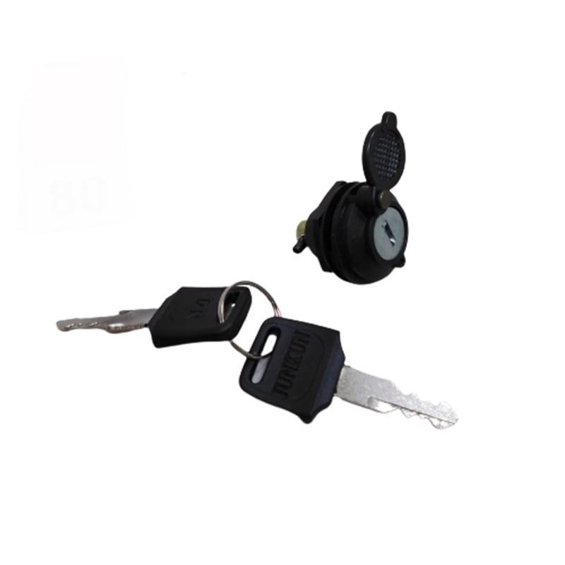 Trava Tampa Lateral Moto Yamaha Ybr 125 Factor Xtz 125 Rd 135
