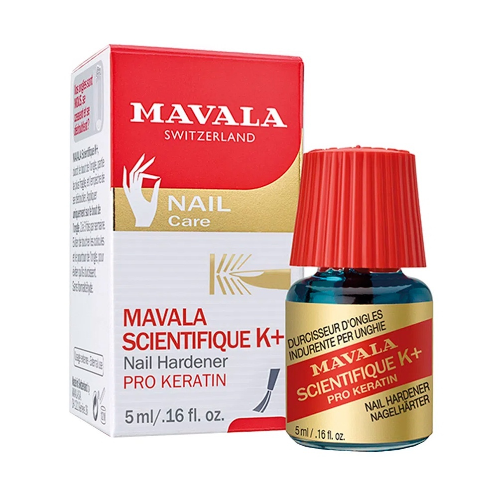 Endurecedor de Unhas Mavala Scientifique K+: Onde Comprar | BuscaProdutos
