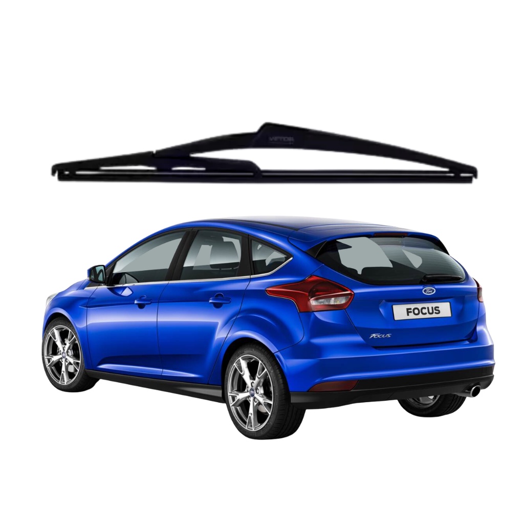 Palheta Limpador Traseiro Ford Focus 2014 2015 2016 2017 2018 2019