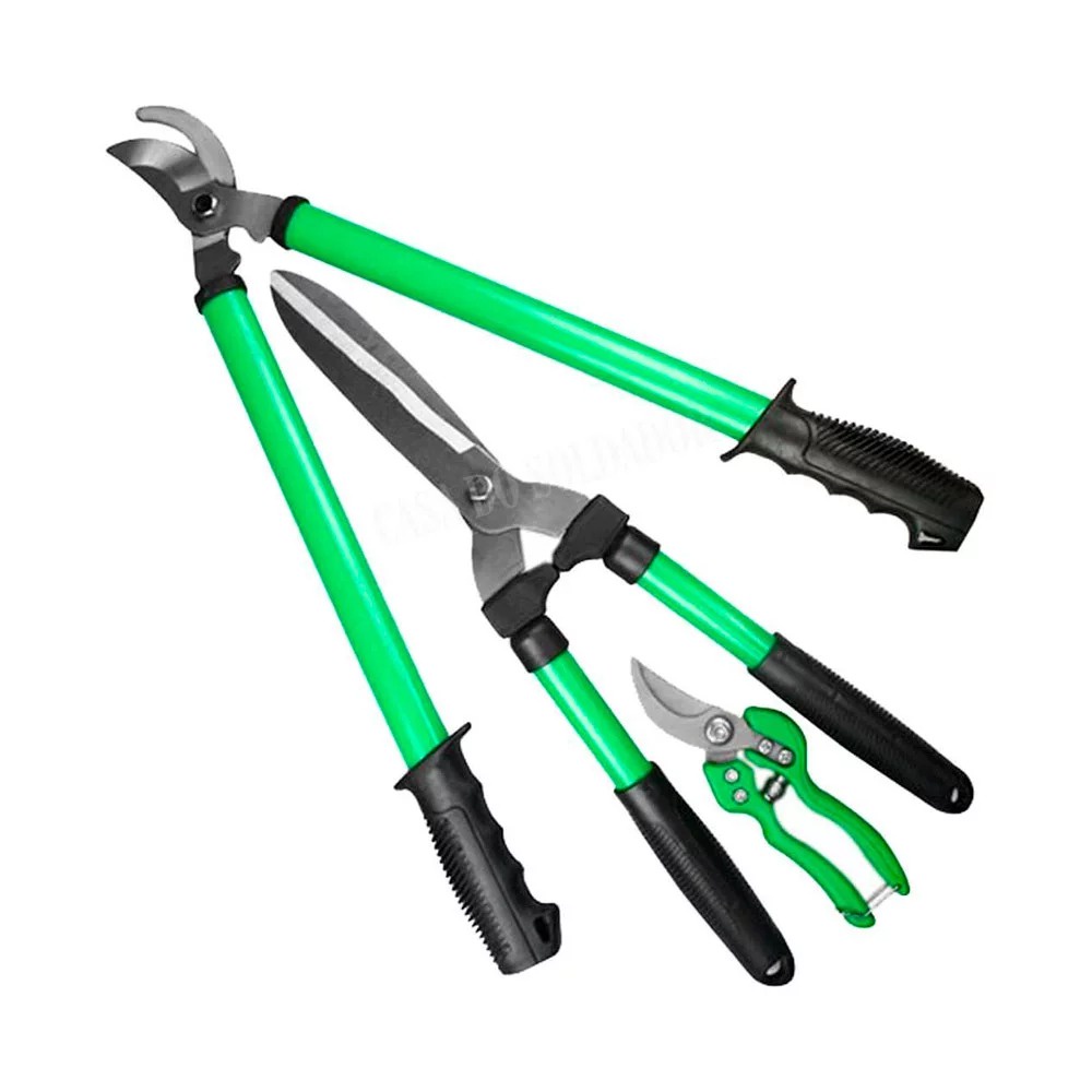 Tesoura Poda Conjunto Ts-27002 Trapp em Oferta na Shopee