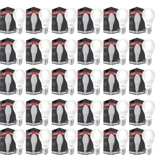 30 Lâmpada Led 9w Bulbo Soquete E27 Bivolt Casa Comércio Avant em Oferta na Shopee