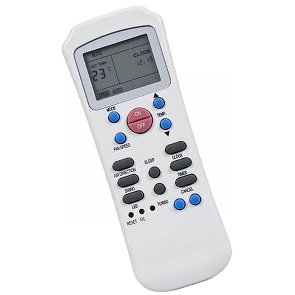 Controle Remoto Ar Condicionado Maxiflex 42mcb012515ls