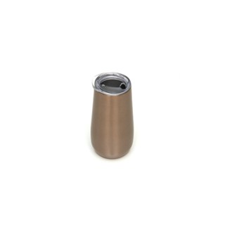 Taça Termica Copo Para Espumante Champagne Drink 150ml Mantem Temperatura 12 Horas Premium