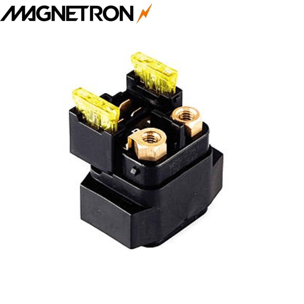 Relé de Partida Fazer250/Lander250 Magnetron - Spare Parts and Accessories for Vehicles