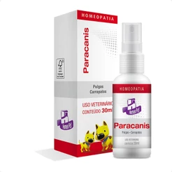 Paracanis Homeopatia Homeo Pet Real H - 30 mL