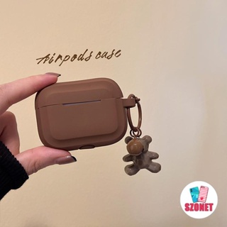 Pingente De Silicone À Prova De Choque Capa Macia Para AirPods 1 2 3 4 Pro inPods i12 Fone De Ouvido Bluetooth Sem em Oferta na Shopee