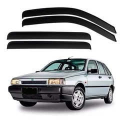 Defletor Calha de Chuva Tipo 1992 a 1999 4 Portas Ecoflex