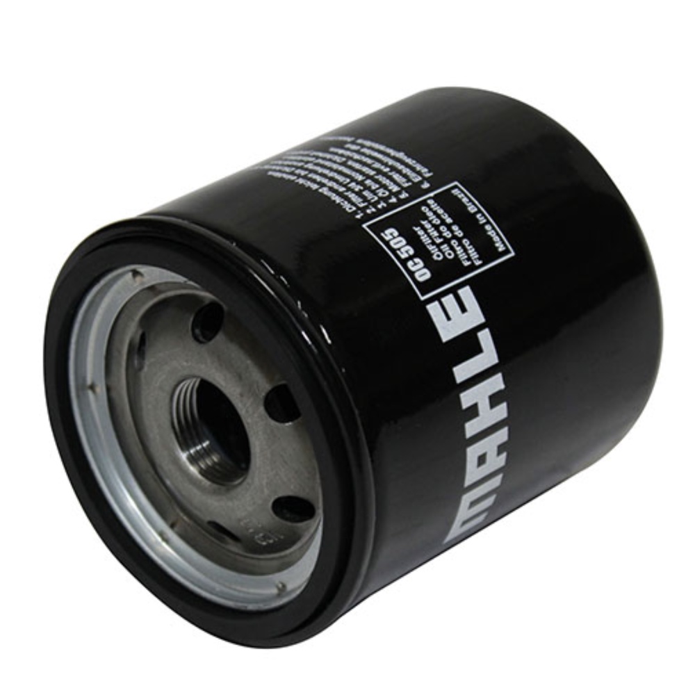 Filtro Óleo Lubrificante Mahle OC505 Fiat Uno Mille Palio Siena Fiasa Peugeot em Oferta na Shopee