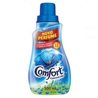 Amaciante Comfort Concentrado Original 500ml