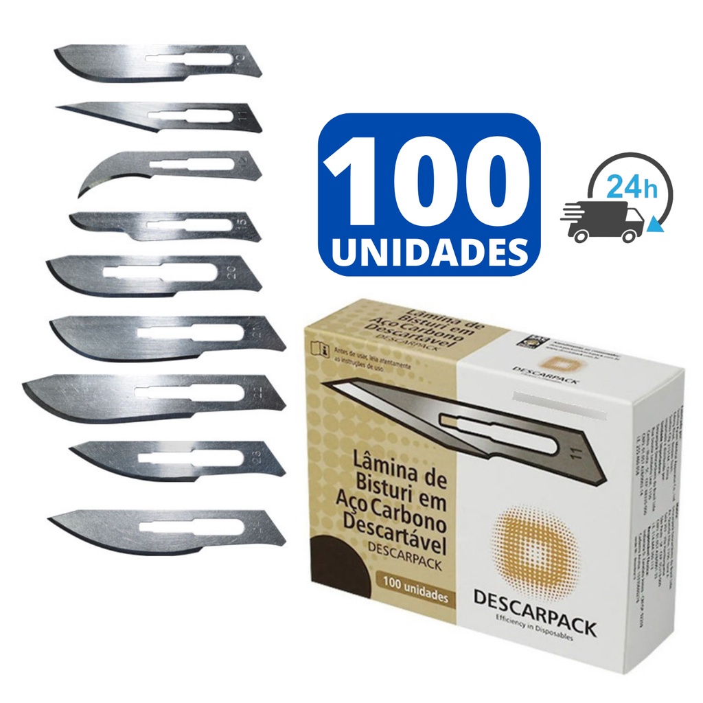 Lâmina de Bisturi: Onde Comprar | BuscaProdutos