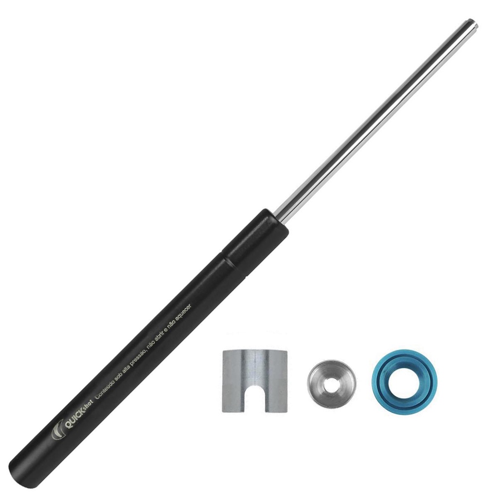 Mola Gás Ram 75kg Quickshot Basic Carabina Hatsan Ht125 em Oferta na Shopee