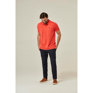 Polo Vitor Vermelho Mr.Kitsch