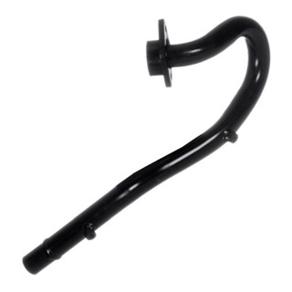 Curva de Motor Modelo Original Xtz 125 Peças Acessórios De Moto Cromo Forte